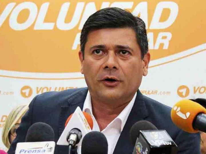 Exigen liberación de Freddy Superlano a 15 meses de su detención