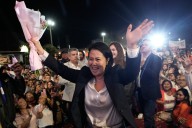 Por cuarta ocasión, Keiko Fujimori buscará la presidencia de Perú