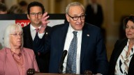 Bill to reopen government fails in Senate after bipartisan talks fall short 