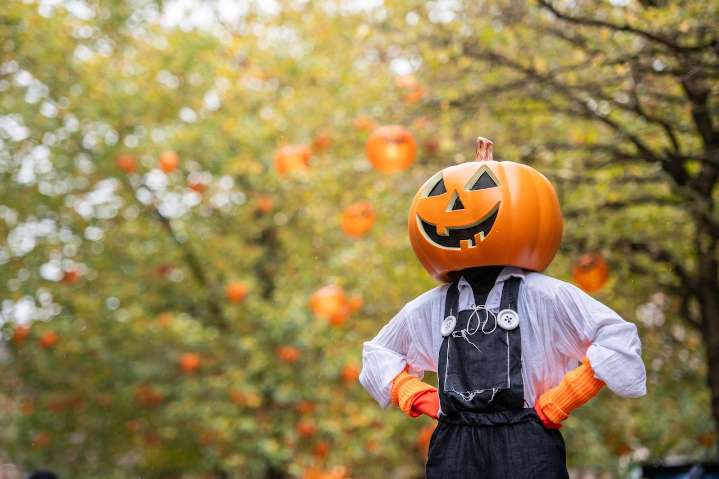 No Pa. cities among top best for Halloween