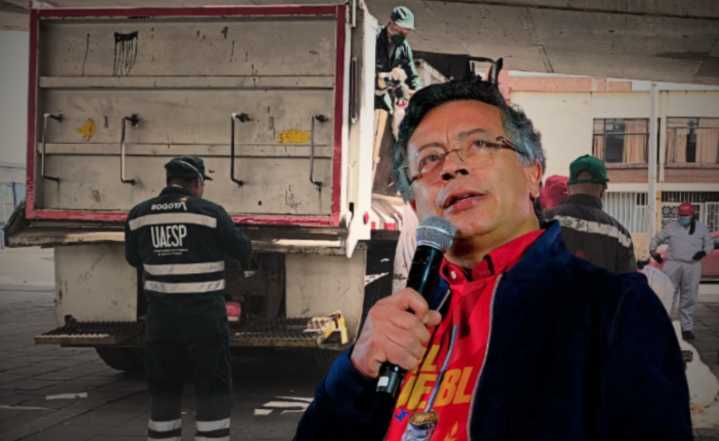 Tribunal revoca sanción fiscal de $40.500 millones contra Petro