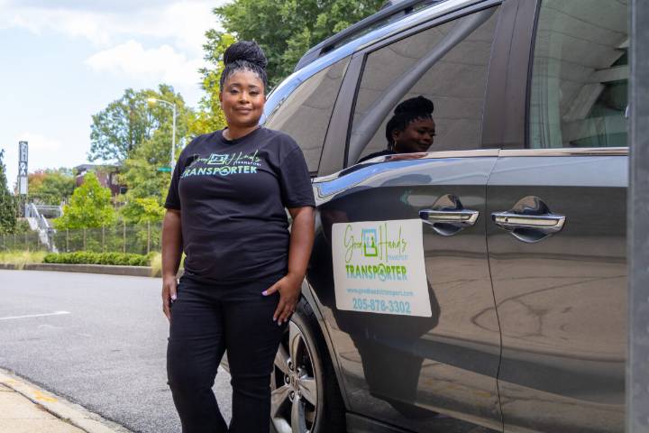 Birmingham-based transportation company expands statewide