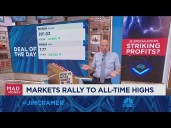 Jim Cramer digs into why speculation should be part of your portfolio