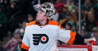 Carter Hart agrees to join the Golden Knights after being acquitted of sexual assault