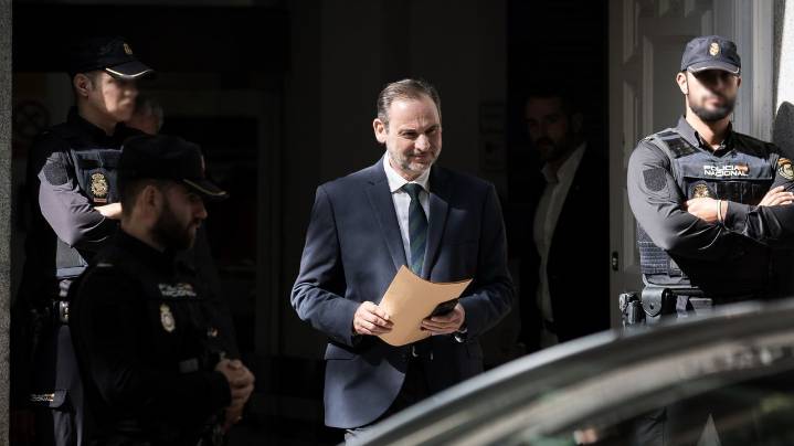 Ábalos y las elecciones