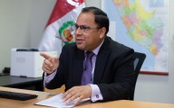 Ministro de Justicia descarta “modelo Bukele” en nuevo pabellón de extrema seguridad en Ancón I