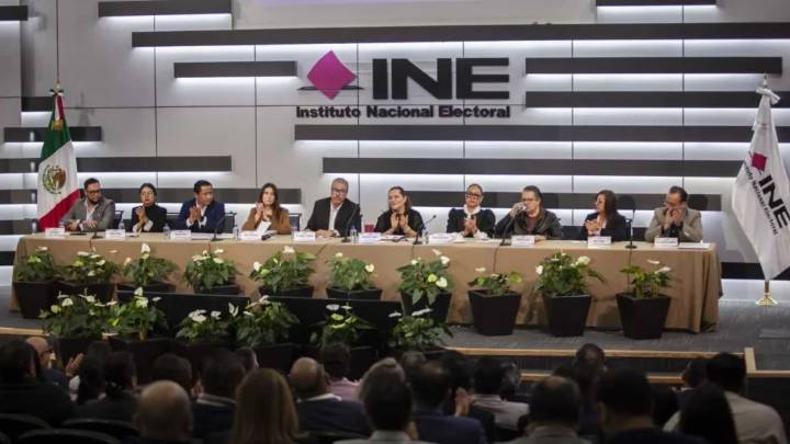 Propone Comisión de Quejas del INE sanciones por 34 mdp