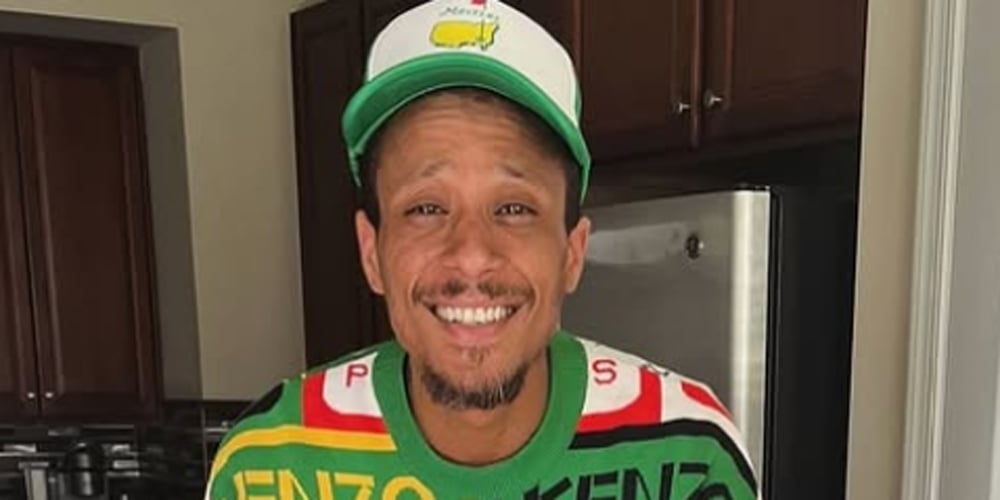 Floyd Roger Myers Jr. Dead at 42 After Suffering Heart Attack | Floyd Roger Myers Jr, RIP