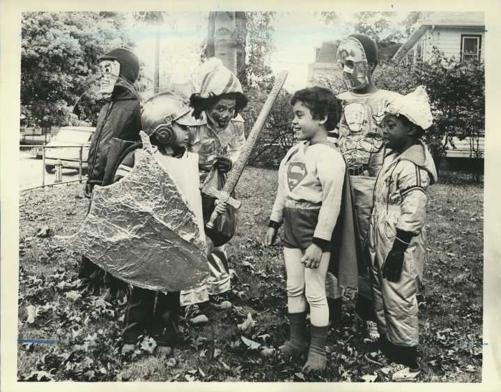 Halloween costumes: 19 vintage photos from the 1970s, 1980s and 1990s on Staten Island