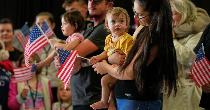 Trump administration limits number of refugees to 7,500 and they're mostly white South Africans