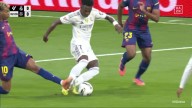 Las conclusiones de Sergi Albert de la polémica en el Clásico: "No admite discusión"