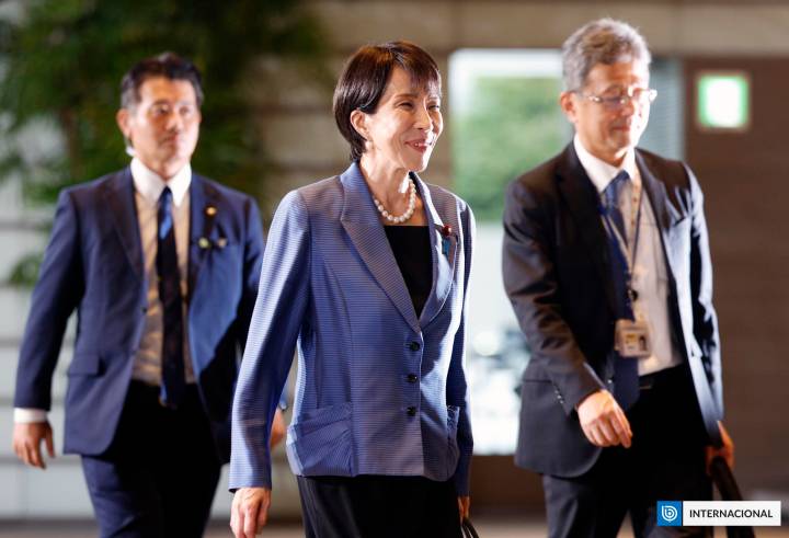 Admiradora de Thatcher: quién es Sanae Takaichi, la primera mujer en ser primera ministra de Japón