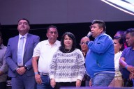 Realizan comicios del sindicato de trabajadores de gobierno de CDMX con más de 30 mil votantes