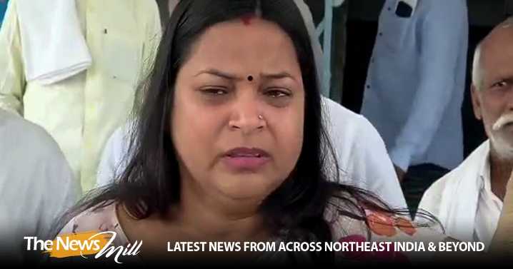 “EC has begun stealing seats at behest of Amit Shah”: RJD after Shweta Suman’s nomination cancelled