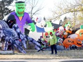 Tips and tricks for how to stay safe this Halloween