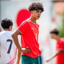 Cristiano Ronaldo Jr debuta en la sub