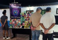 Desmantelan red de contrabando de Vaper en Valencia y detienen a tres sujetos