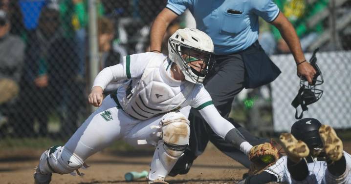 Borgia, Lindbergh, Windsor fall in softball state semifinals