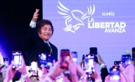 “Desde diciembre, tendremos el Congreso más reformista de la historia”, aseguró Milei