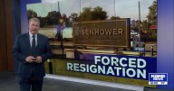 Former Eisenhower Library director forced to resign over sword, doesn’t blame President Trump