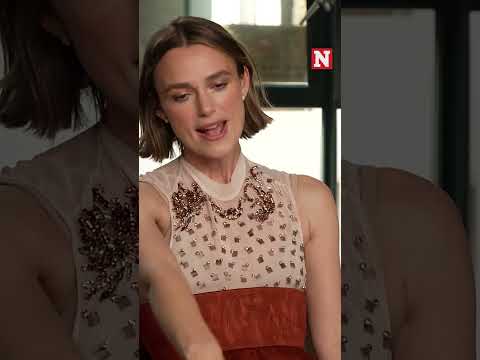 Keira Knightley on 'The Woman in Cabin 10' and the Untouchable Yacht