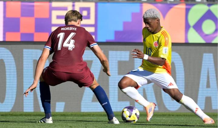 Mundial Sub 20: cuentas de Colmbia para clasificar a octavos de final