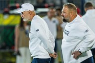 James Franklin cryptic on possibility of changes to Penn State staff: ‘We’re a results