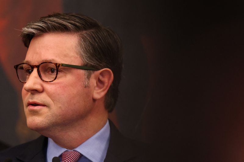 Top House Republican sees no path forward for third Trump term