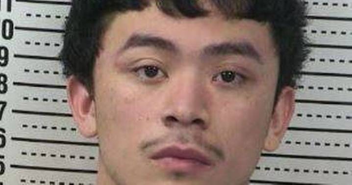 Man, 20, charged after 'shooting his mum 11 times after she told him to go to bed'