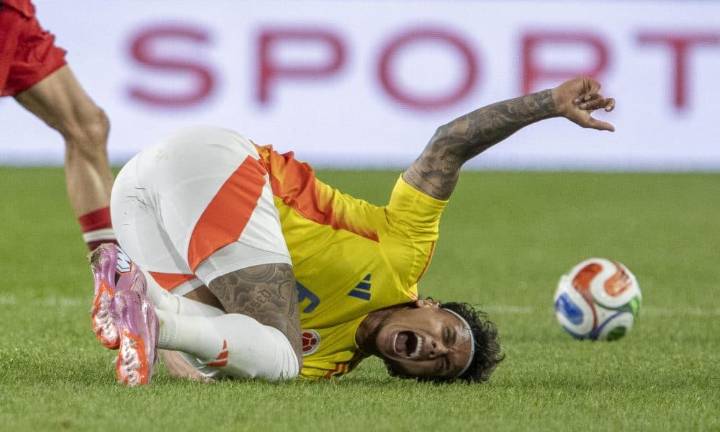 0-0. Colombia y Canadá no se hacen daño