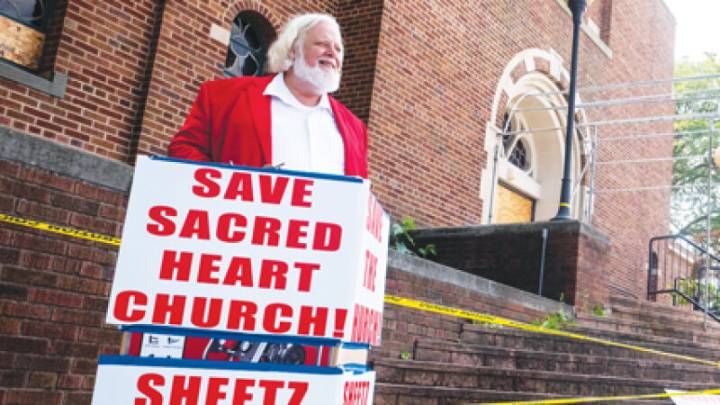Lawsuit aimed at stopping sale and demolition of Sacred Heart may be reaching an end