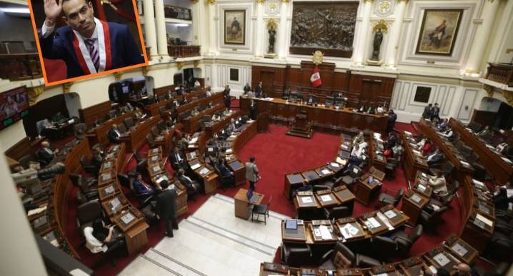 Pleno del Congreso rechazó debatir moción de censura contra la Mesa Directiva presidida por José Jerí Mayoría parlamentaria rechazó admitir a debate una segunda moción de censura contra la Mesa Direct