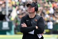 Report: Oregon State fires Trent Bray after 0