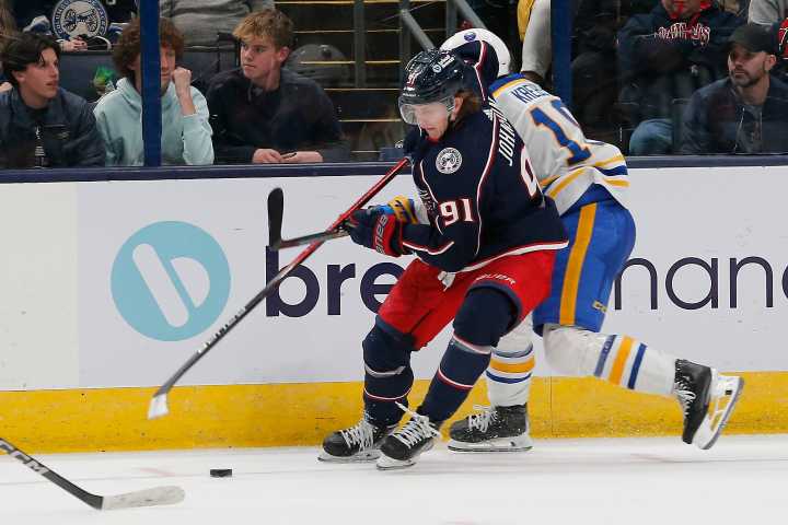 NHL Predictions: October 28 Columbus Blue Jackets vs Buffalo Sabres