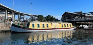 Erie Canal boat replica to visit Kingston