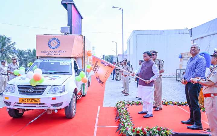 Odisha Launches Month-Long Cyber Security Awareness Drive to Combat Rising Digital Threats