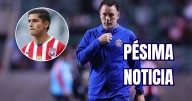 Diego Delgadillo le dio una pésima noticia a Gabriel Milito y las Chivas hoy lloran
