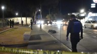 Seguridad en Irapuato: atacan a balazos a motociclista en parque vecinal de la colonia Benito Juárez