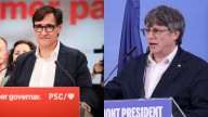 Illa y Puigdemont celebran el fracaso de la OPA de BBVA y defienden un sistema bancario "adaptado a la realidad" de Cataluña