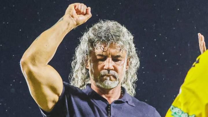 Leonel Álvarez y su sentencia sobre un posible interés de Nacional; "no se andan con rodeos"