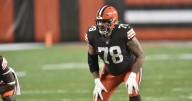 Browns T Jack Conklin to play in Sunday's game against Vikings; his first game since Week 1