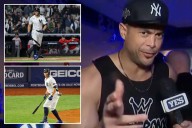 Giancarlo Stanton's boozy apology for embarrassing mistake after Yankees' wild