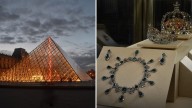Daring Robbery At Paris Louvre: Museum Evacuated And Shut After Thieves Steal Napoleonic Jewels