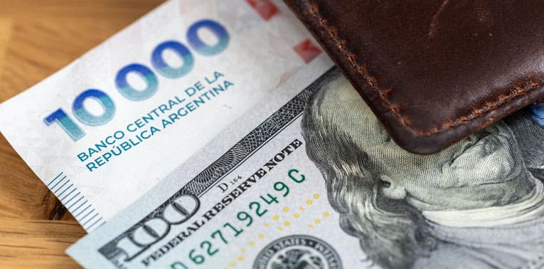 Rescate de Trump a la Argentina: EEUU solo intervino tres veces en el mercado cambiario de otro país