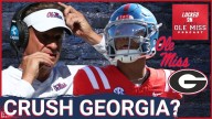 WOW: Ole Miss, Lane Kiffin can VALIDATE itself vs Georgia Bulldogs with College Gameday in town
