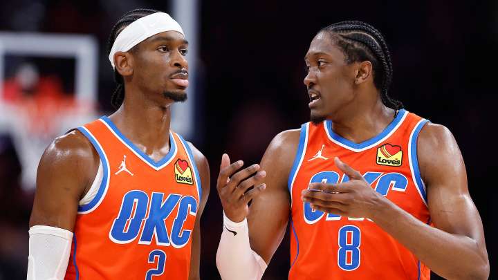 Power Rankings, Week 1: Thunder reign as 2025