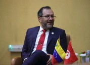 Venezuela califica de ilegales las sanciones del Tesoro de EU contra Petro