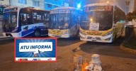 Corredor morado desvía su ruta por bloqueos de transportistas en San Juan de Lurigancho