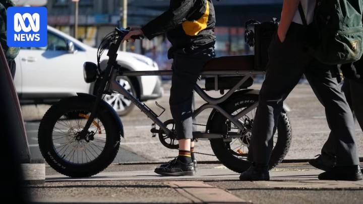 Queensland premier promises change after boy dies in e-bike crash on Sunshine Coast