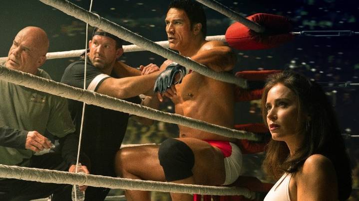 Dwayne Johnson earns high praise from Christopher Nolan for The Smashing MachinDwayne Johnson earns high praise from Christopher Nolan for The Smashing Machinee